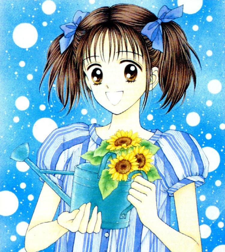 Otaku Gallery  / Anime e Manga / Marmalade Boy / Illustrations / marmaladeboy (74).jpg